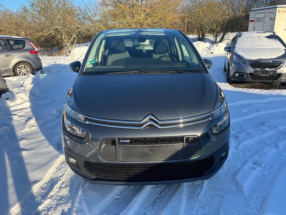 Citroën Grand C4 Picasso 1,2 PureTech 130 Extravaganza 7prs 5d