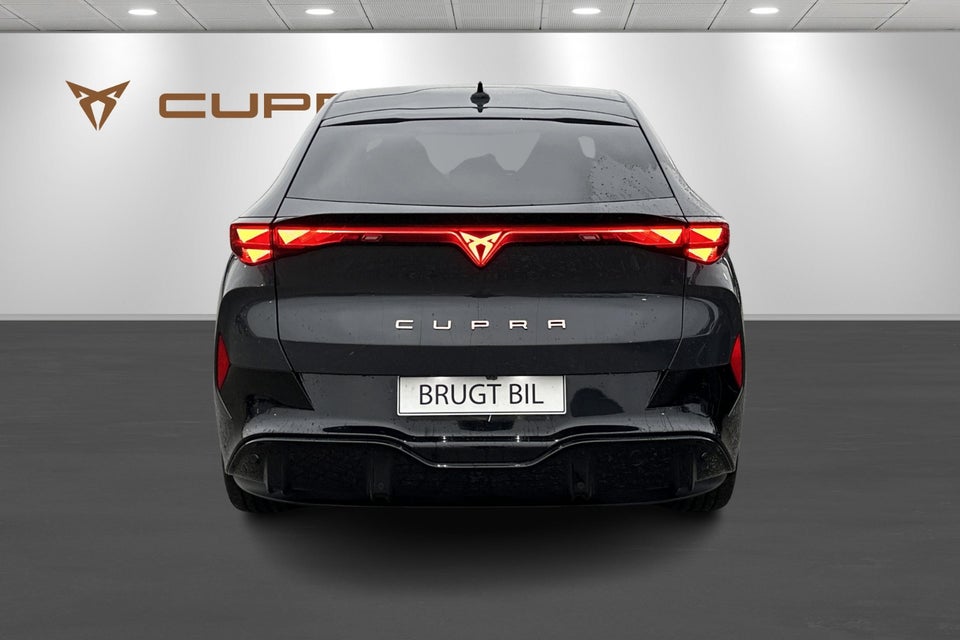 Cupra Tavascan 77 Adrenaline 5d