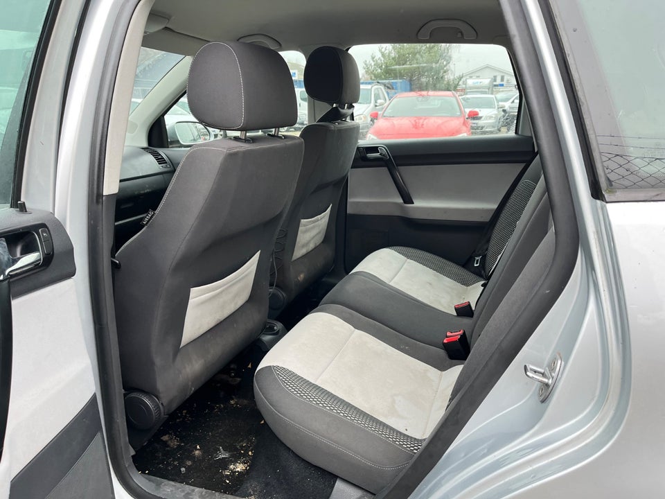 VW Polo Cross 1,4 16V 5d