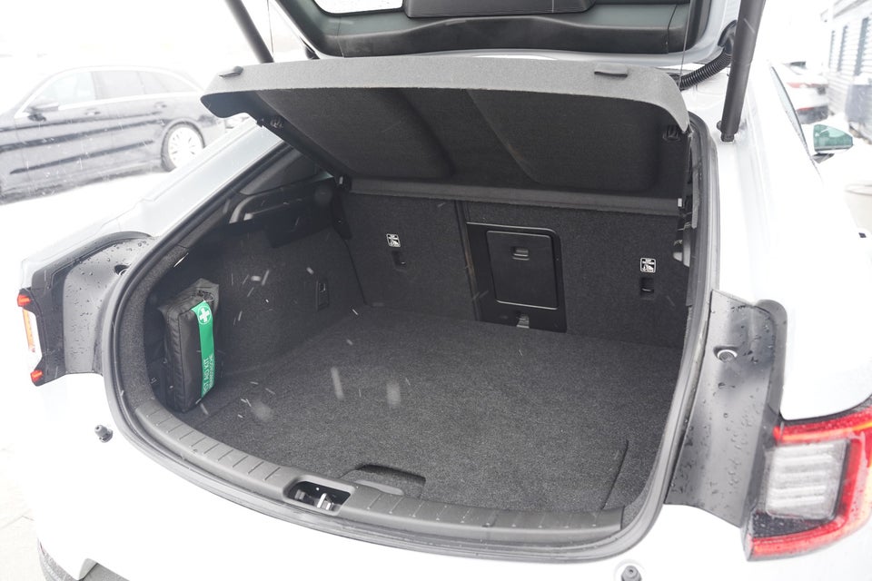 Polestar 2 Long Range AWD 5d