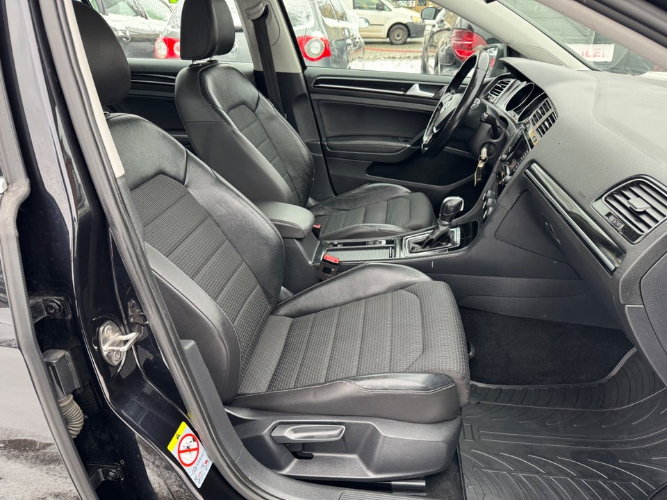 VW Golf VII 1,4 TSi 122 Highline Variant DSG BMT 5d