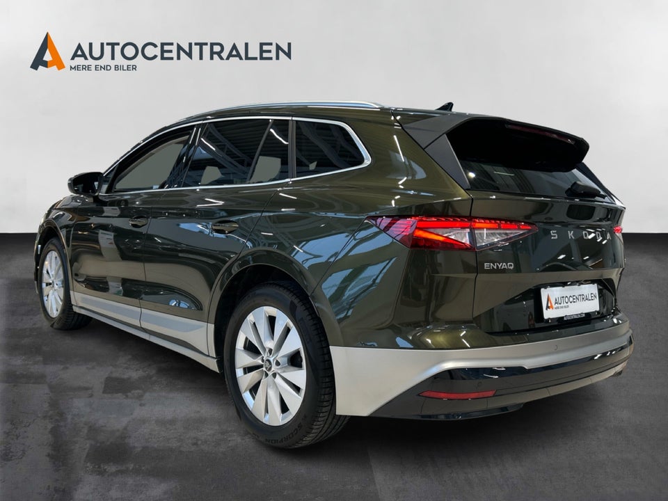Skoda Enyaq 85 iV Premium 5d