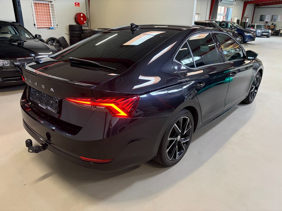 Skoda Octavia 1,5 eTSi 150 Style DSG 5d