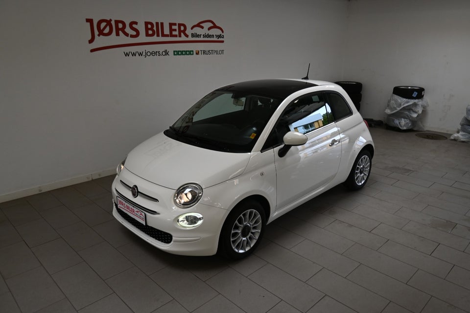 Fiat 500 1,2 Super Star 3d