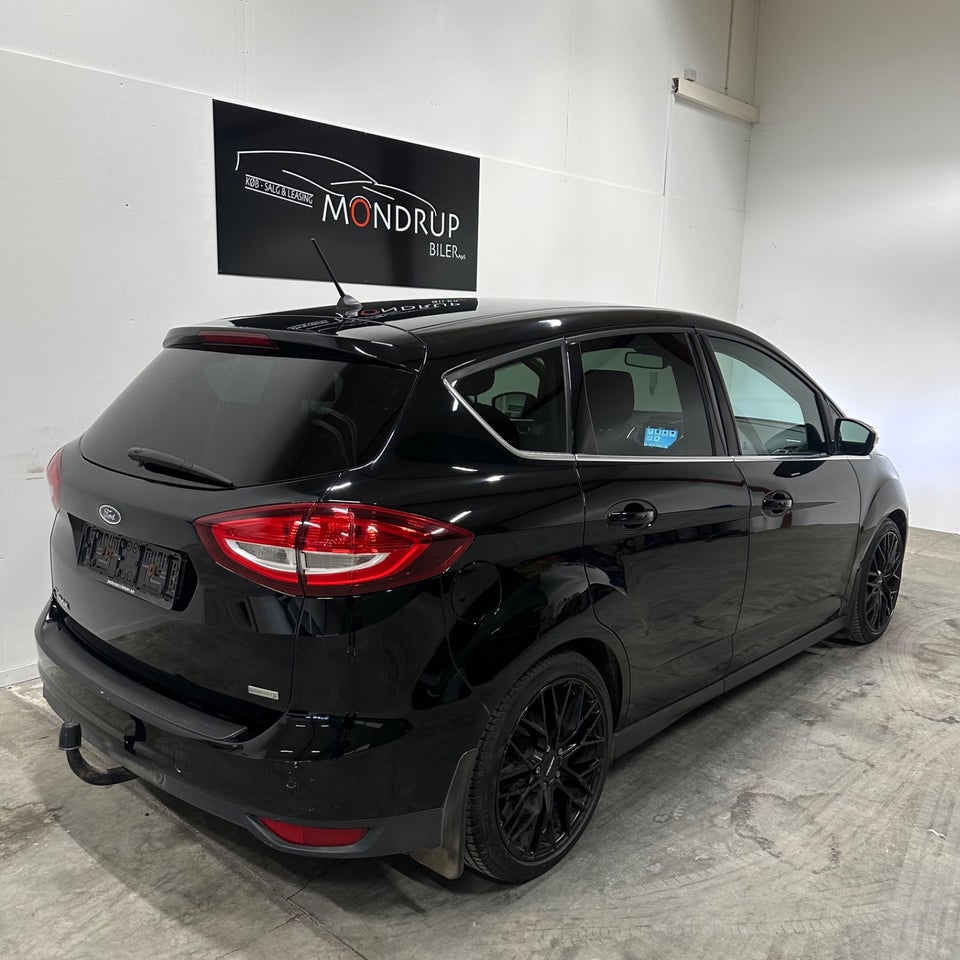 Ford C-MAX 1,0 SCTi 125 Titanium+ 5d