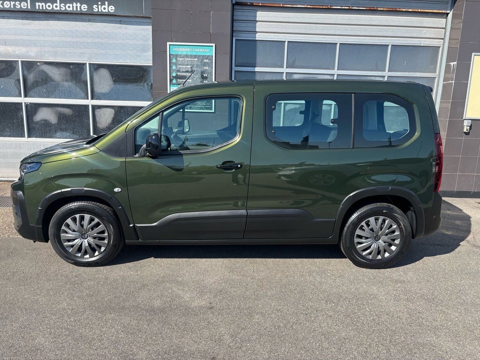 Peugeot e-Rifter 54 Allure 5d
