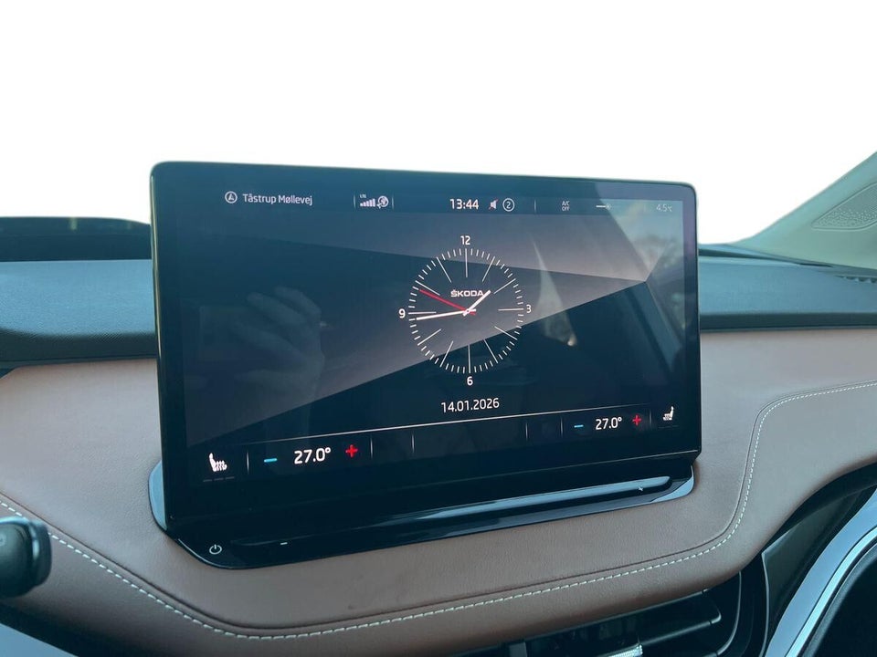 Skoda Enyaq 80 iV Premium 5d