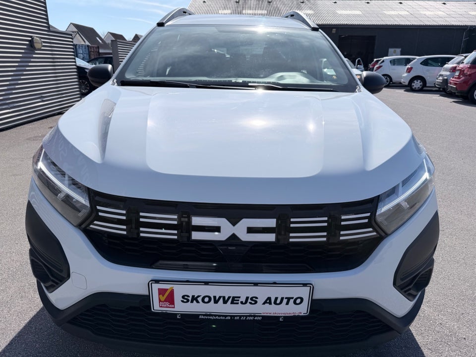 Dacia Jogger 1,0 TCe 110 Essential 7prs 5d