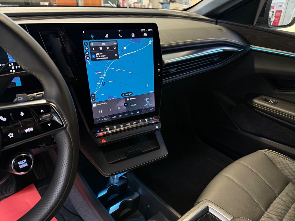 Renault Megane E-Tech 60 Iconic 5d