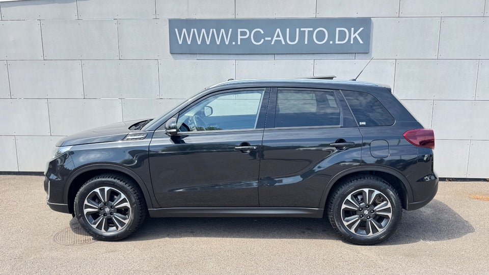 Suzuki Vitara 1,4 mHybrid Adventure AllGrip 5d