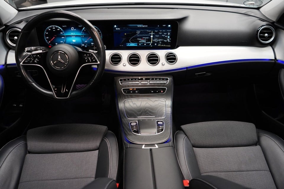 Mercedes E300 e 2,0 Advantage stc. aut. 5d