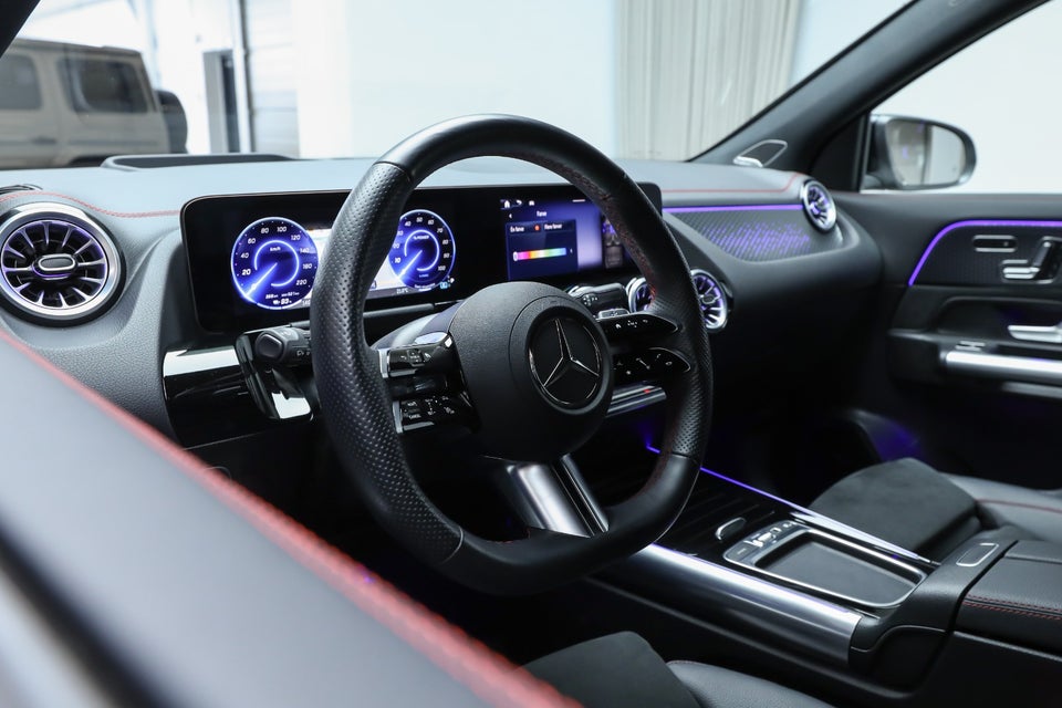 Mercedes EQA250+ AMG Premium 5d