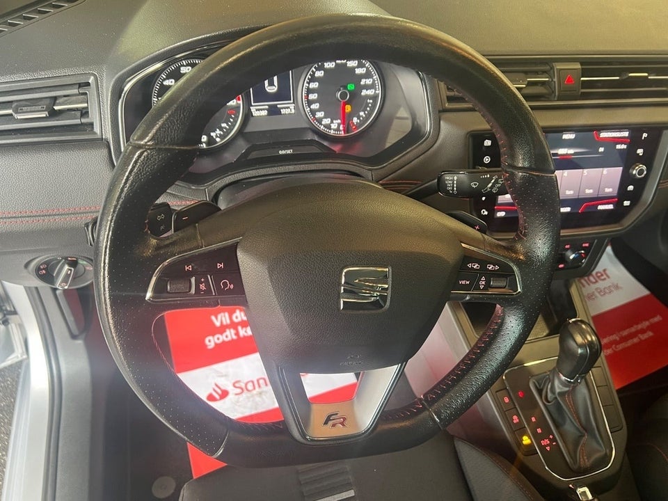 Seat Ibiza 1,0 TSi 115 FR DSG 5d