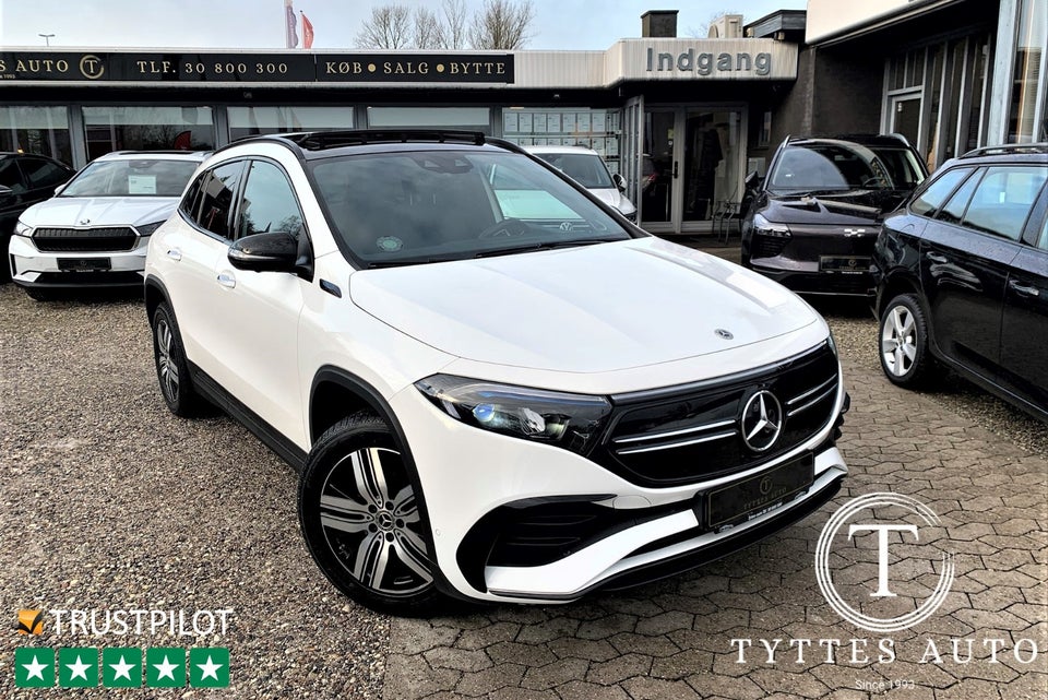 Mercedes EQA250 AMG Line 5d