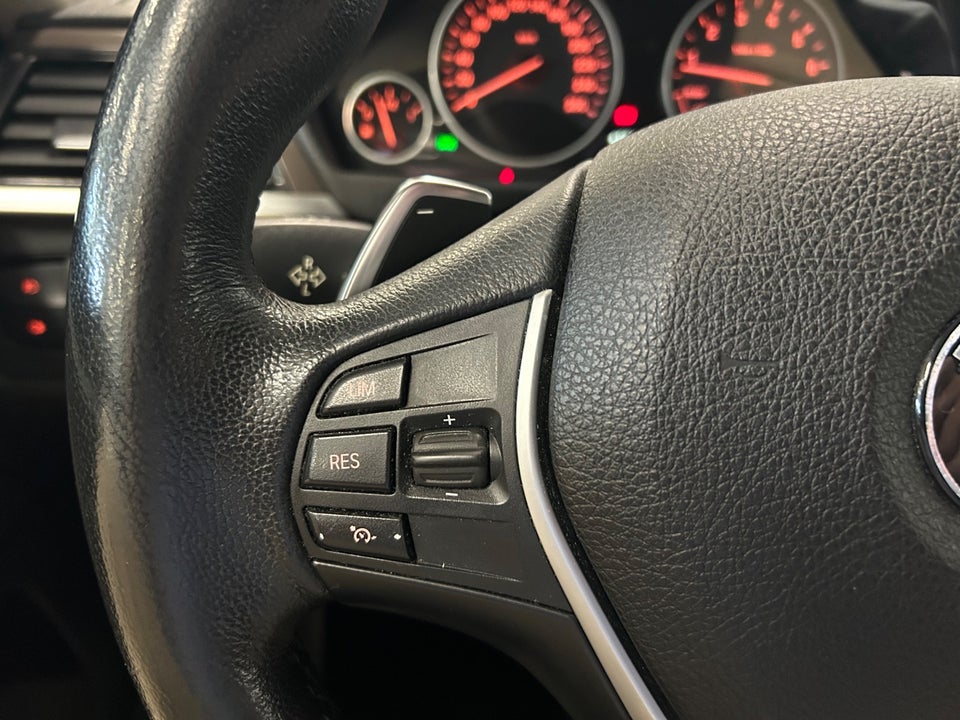 BMW 428i 2,0 Gran Coupé aut. 5d