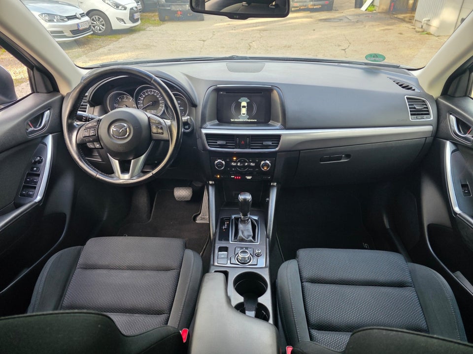Mazda CX-5 2,2 SkyActiv-D 150 Vision aut. AWD 5d