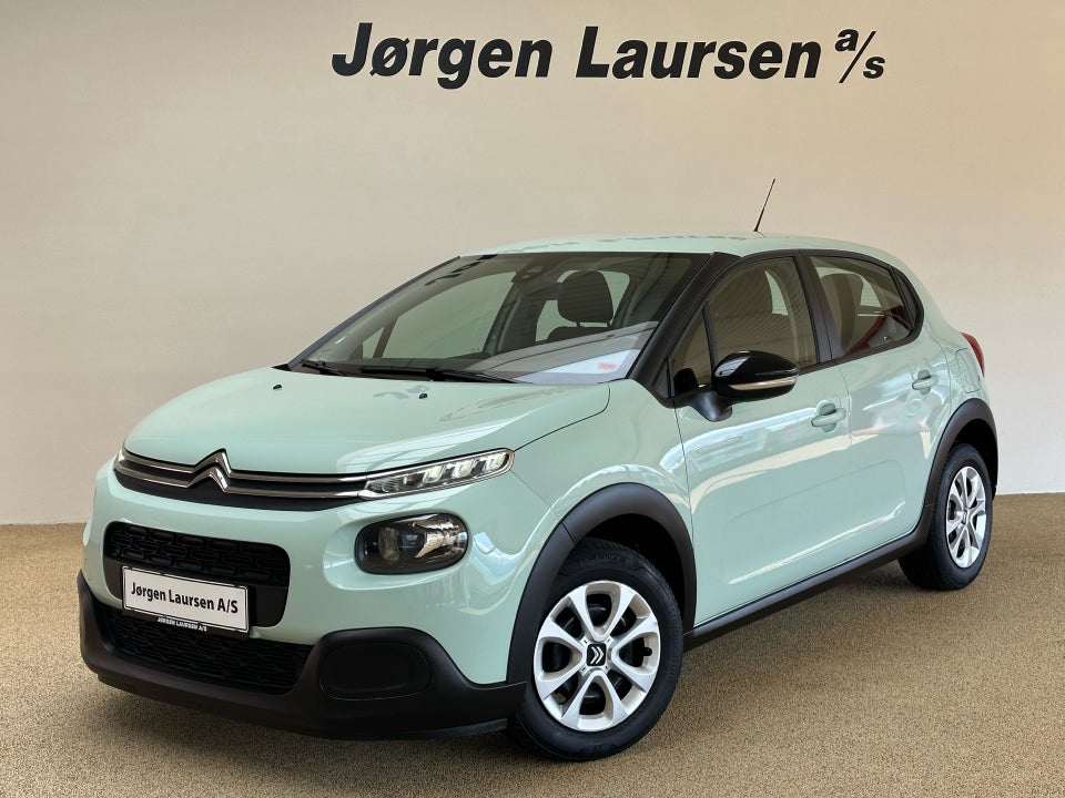 Citroën C3 1,2 PureTech 82 Cool 5d