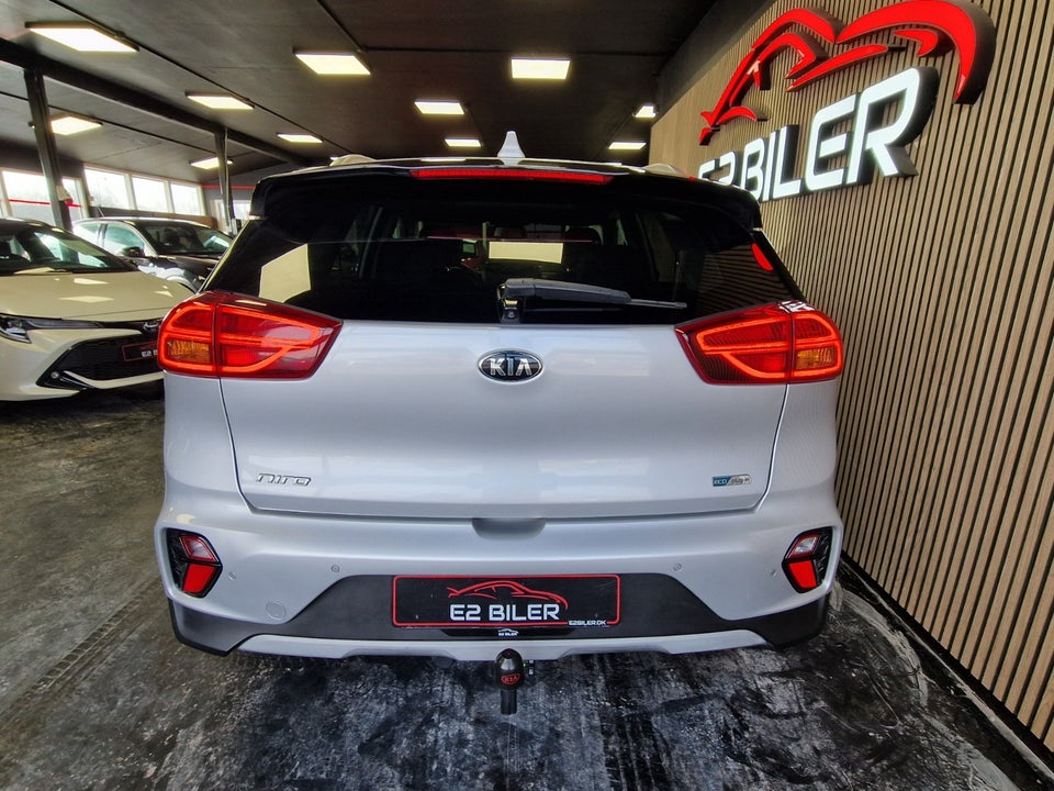 Kia Niro 1,6 PHEV Premium DCT 5d