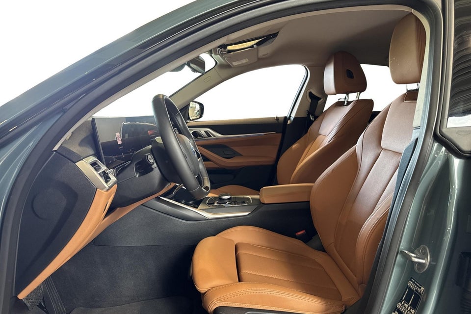 BMW i4 eDrive40 5d