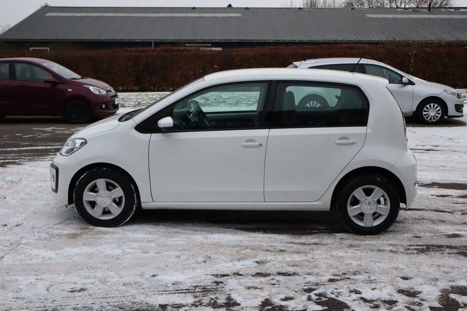 VW Up! 1,0 MPi 60 Sound BMT 5d