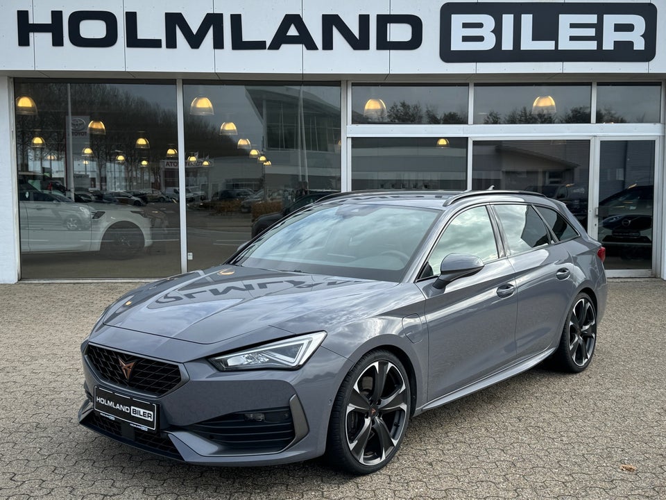 Cupra Leon 1,4 eHybrid Sportstourer DSG 5d