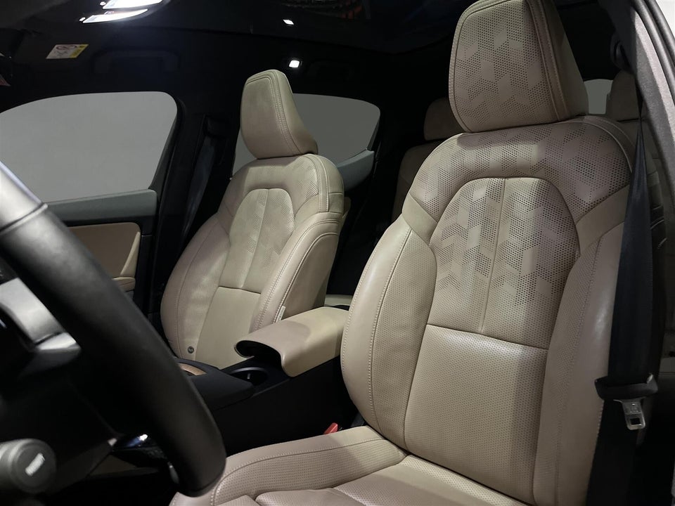 Polestar 2 Standard Range 5d