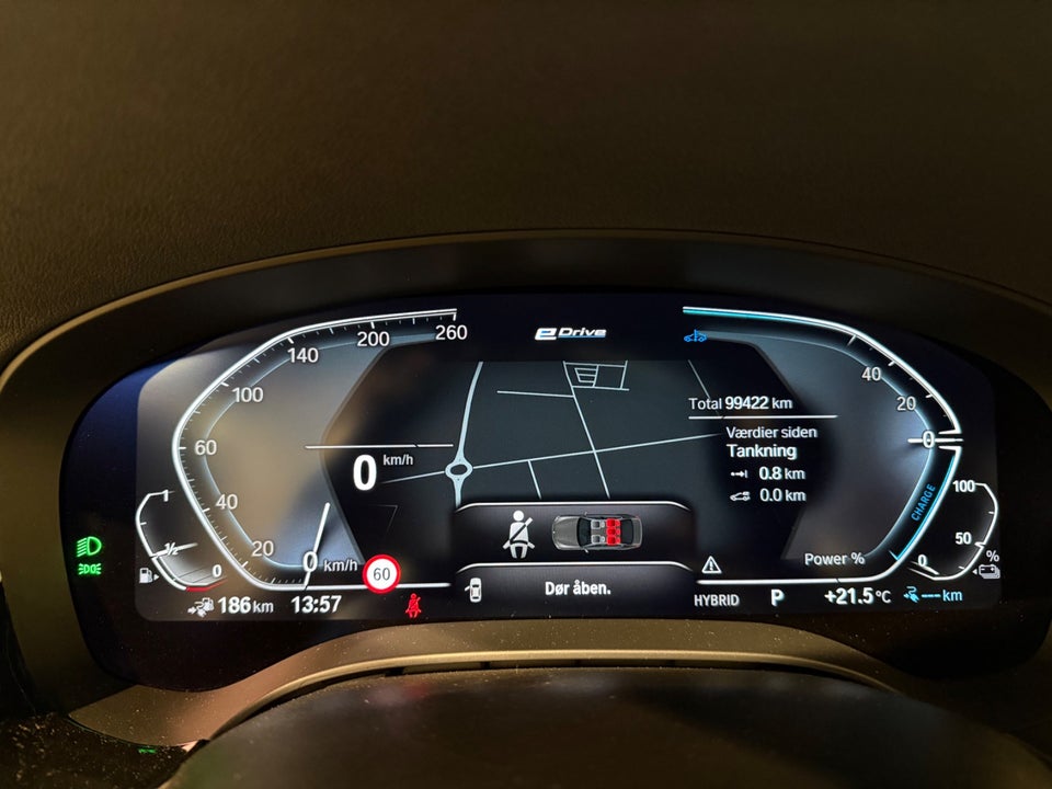 BMW 545e 3,0 M-Sport xDrive aut. 4d