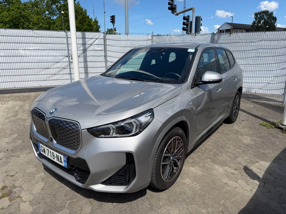 BMW iX1 eDrive20 M-Sport 5d