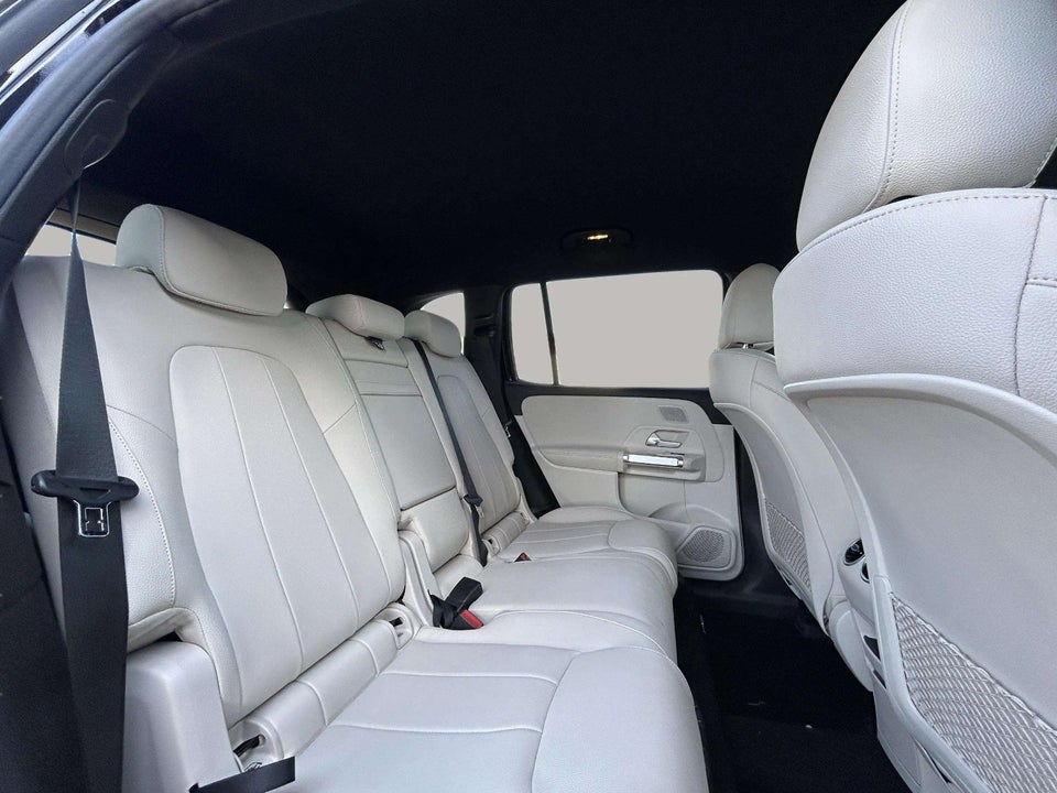 Mercedes EQB250+ Progressive Advance Plus 5d