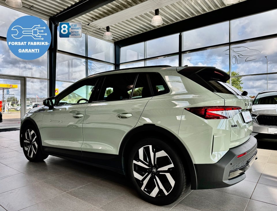 Skoda Elroq 60 iV Sportline 5d