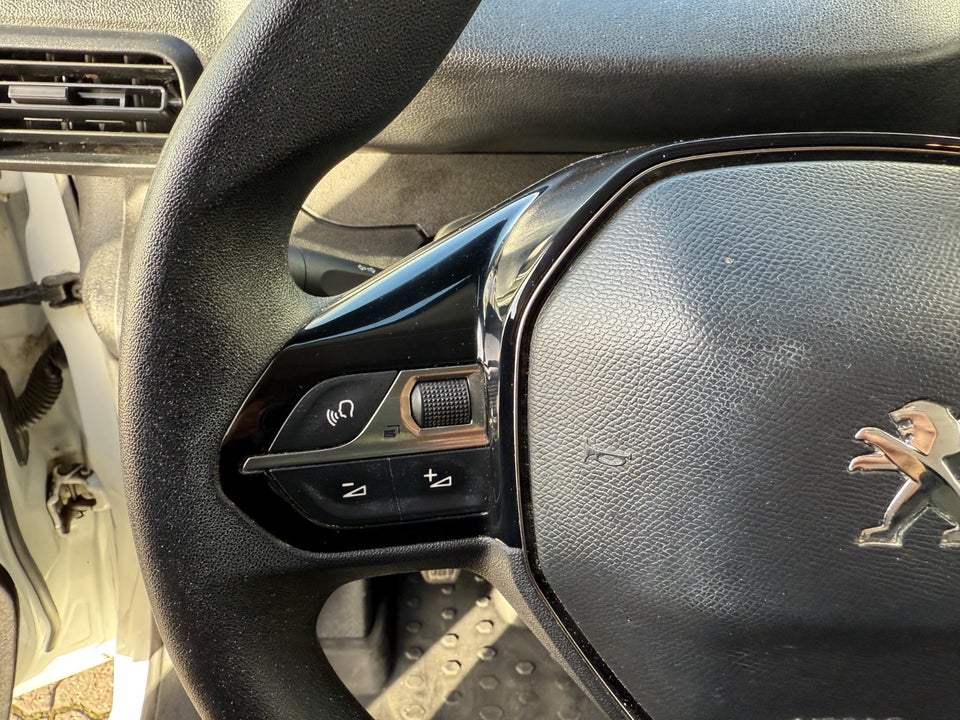 Peugeot Partner 1,5 BlueHDi 100 L1V2 Plus Van