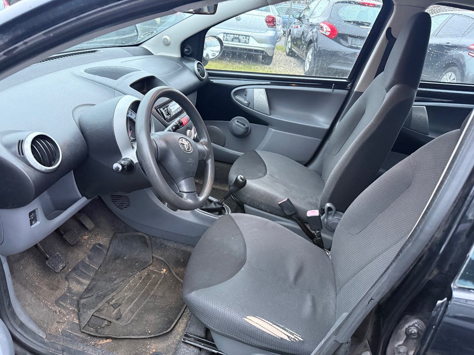 Toyota Aygo 1,0 5d