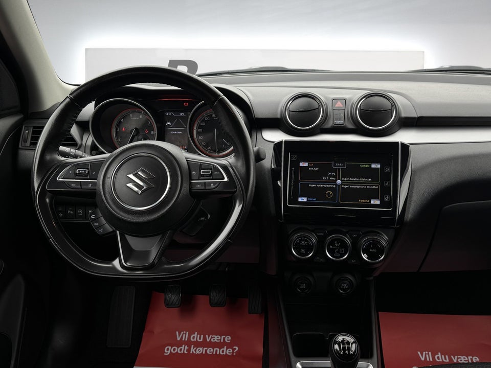 Suzuki Swift 1,2 mHybrid Exclusive 5d