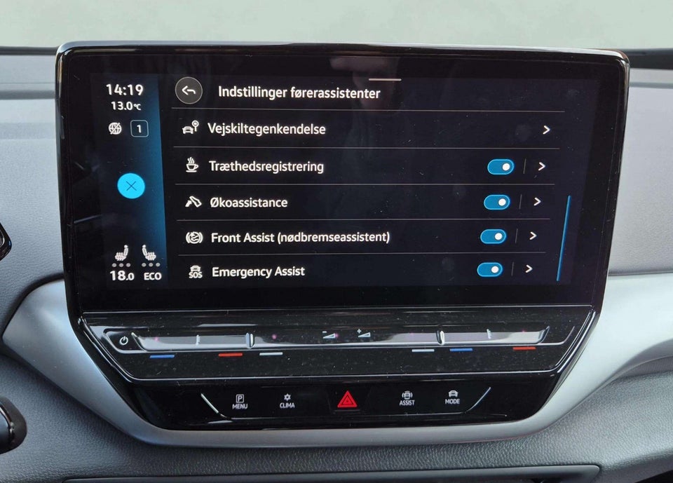 VW ID.4 77 Pro Performance Tech 5d