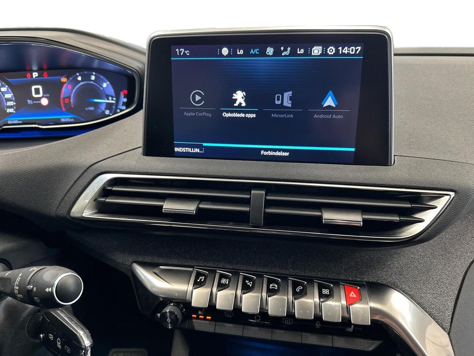 Peugeot 3008 1,5 BlueHDi 130 Allure EAT8 5d