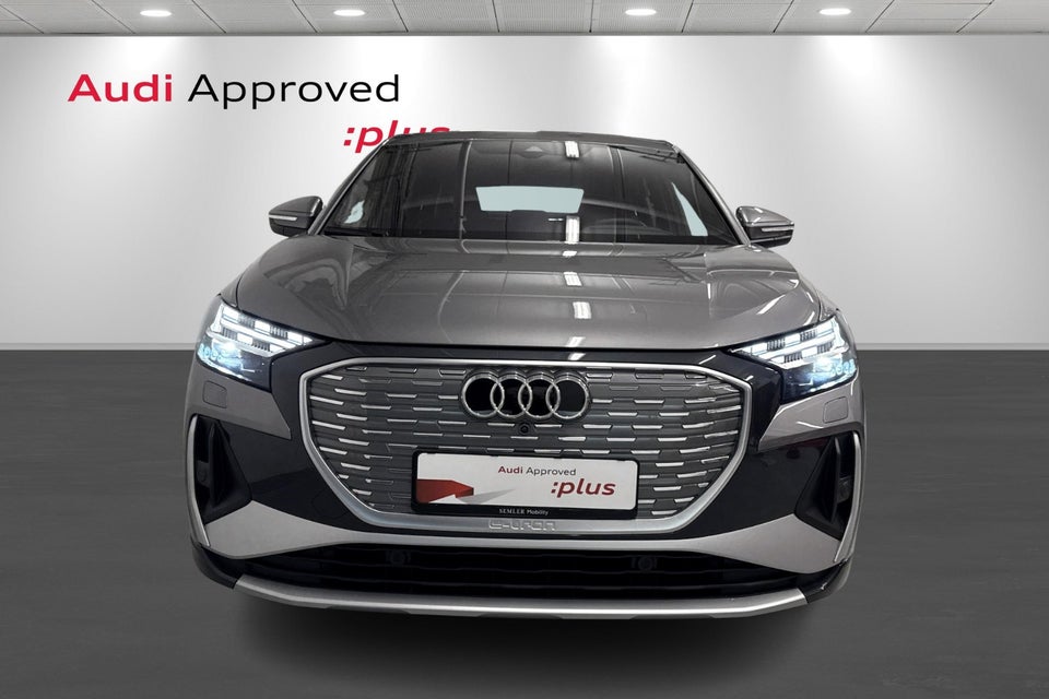 Audi Q4 e-tron 45 Ultra Sportback 5d