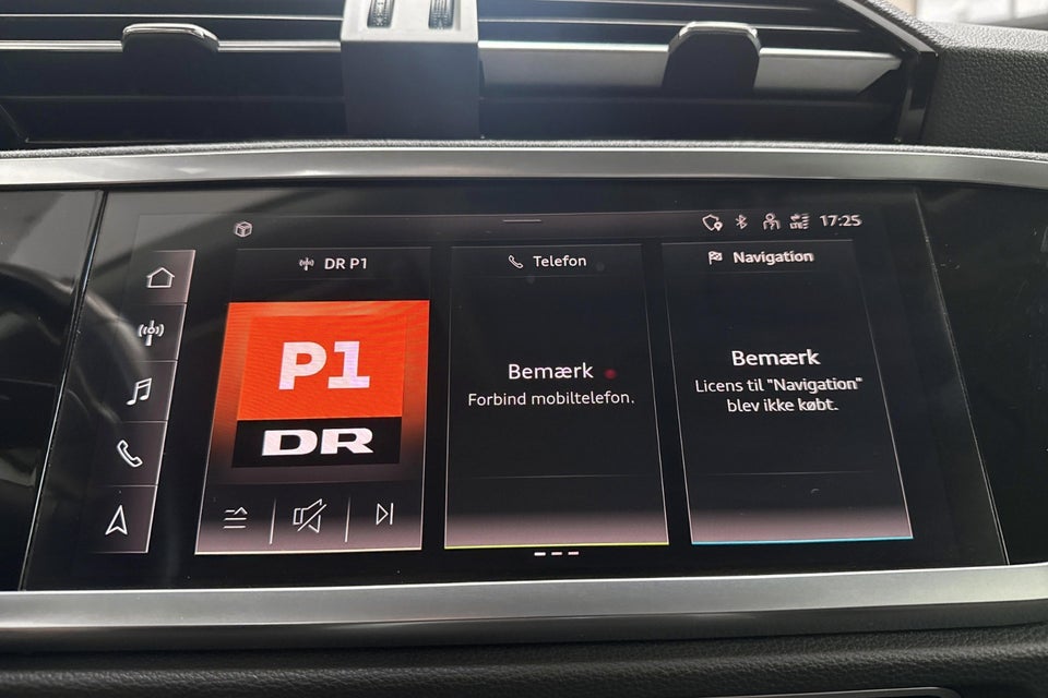 Audi Q3 45 TFSi e Attitude plus S-tr. 5d