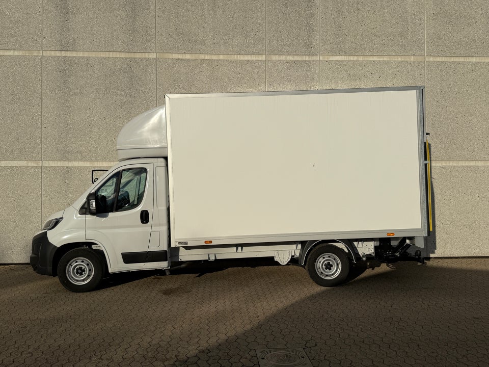 Fiat Ducato 35 Maxi 2,2 MJT 180 Chassis L3 Pro