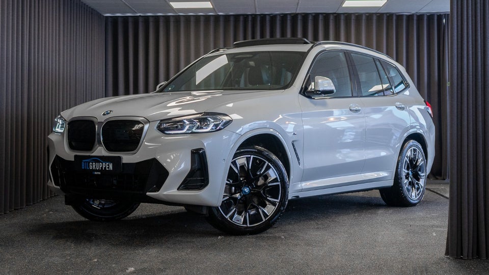 BMW iX3 Charged Plus M-Sport 5d