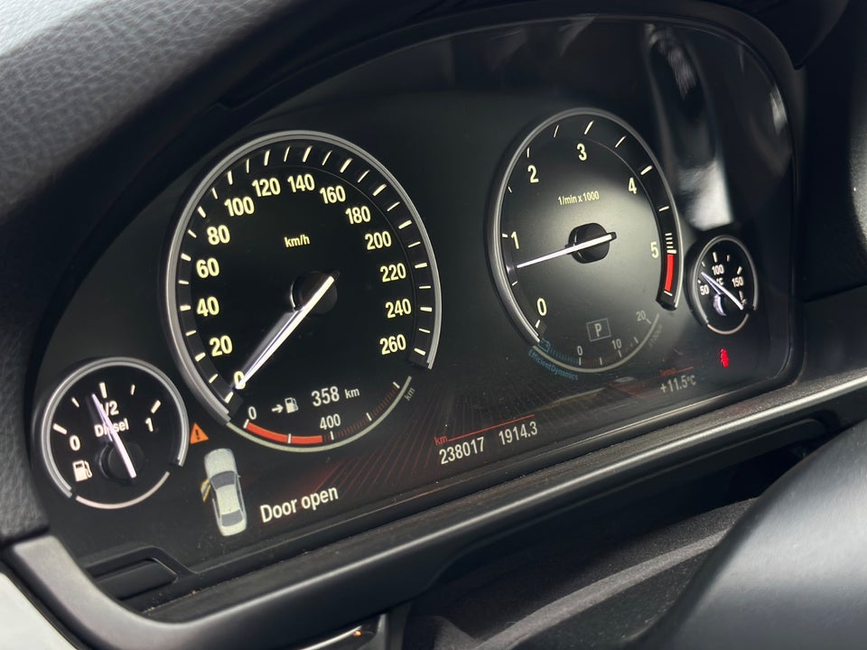 BMW 535d 3,0 M-Sport aut. 4d