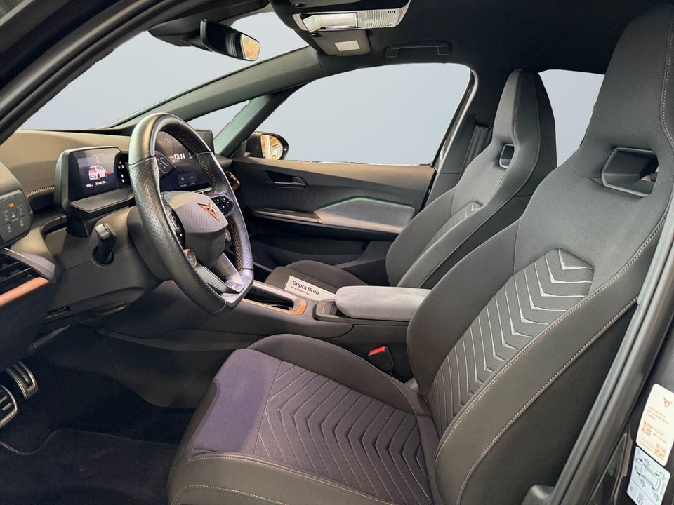 Cupra Born 58 e-Boost 5d