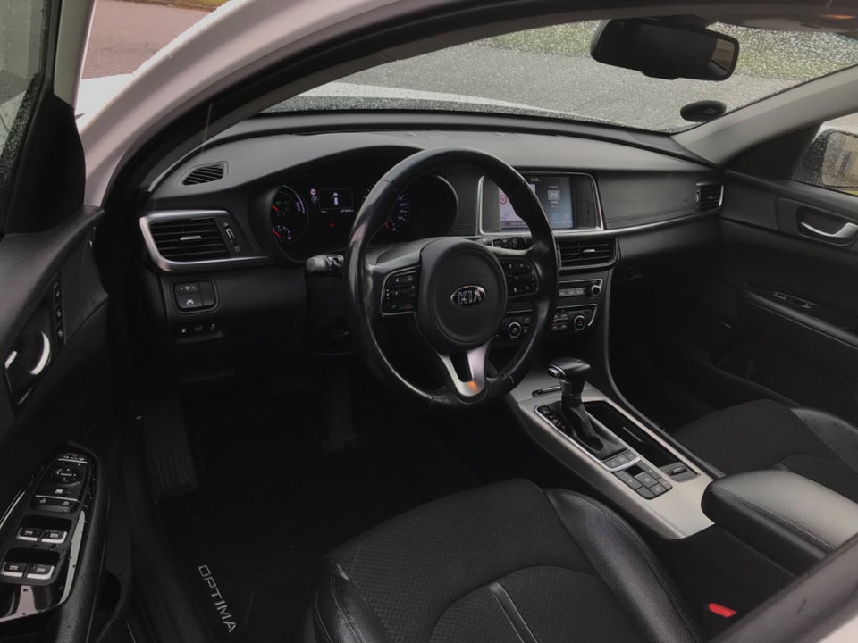 Kia Optima 2,0 PHEV SW aut. 5d