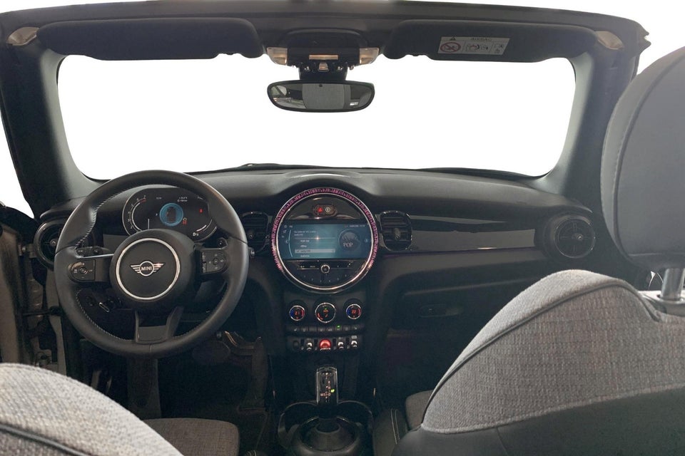 MINI Cooper S 2,0 Essential Cabriolet aut. 2d