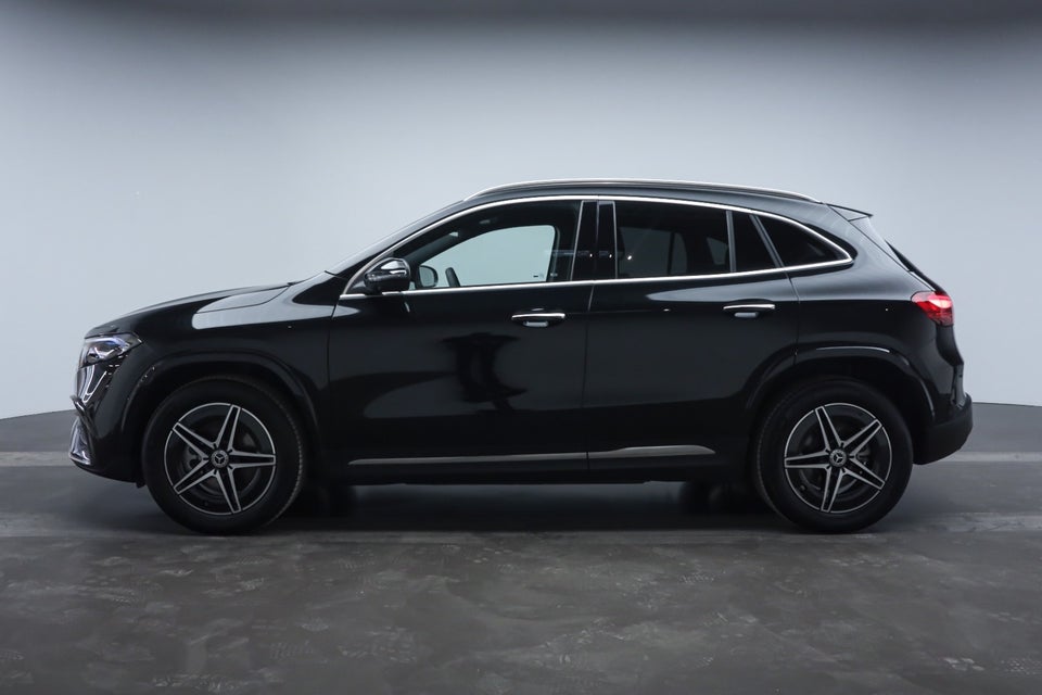 Mercedes EQA250+ AMG Premium 5d