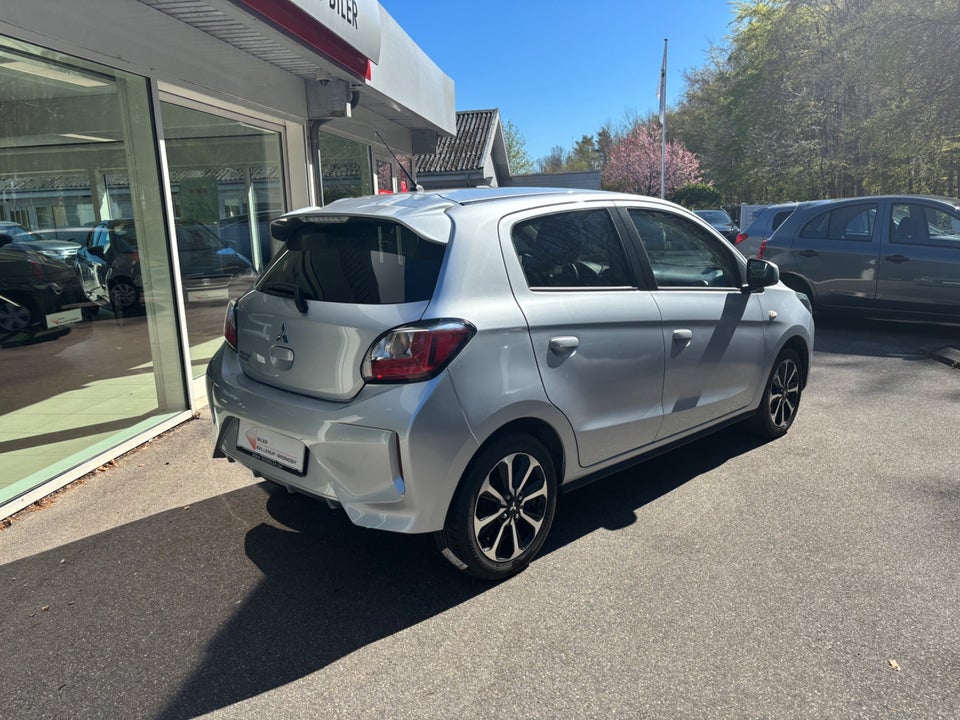 Mitsubishi Space Star 1,2 Invite+ 5d