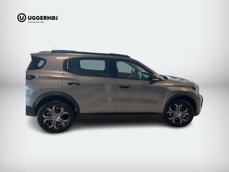 Citroën ë-C3 Aircross 54 Plus Extended Range 5d