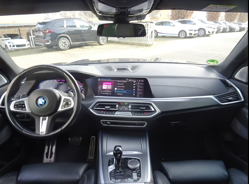 BMW X5 3,0 xDrive45e M-Sport aut. 5d