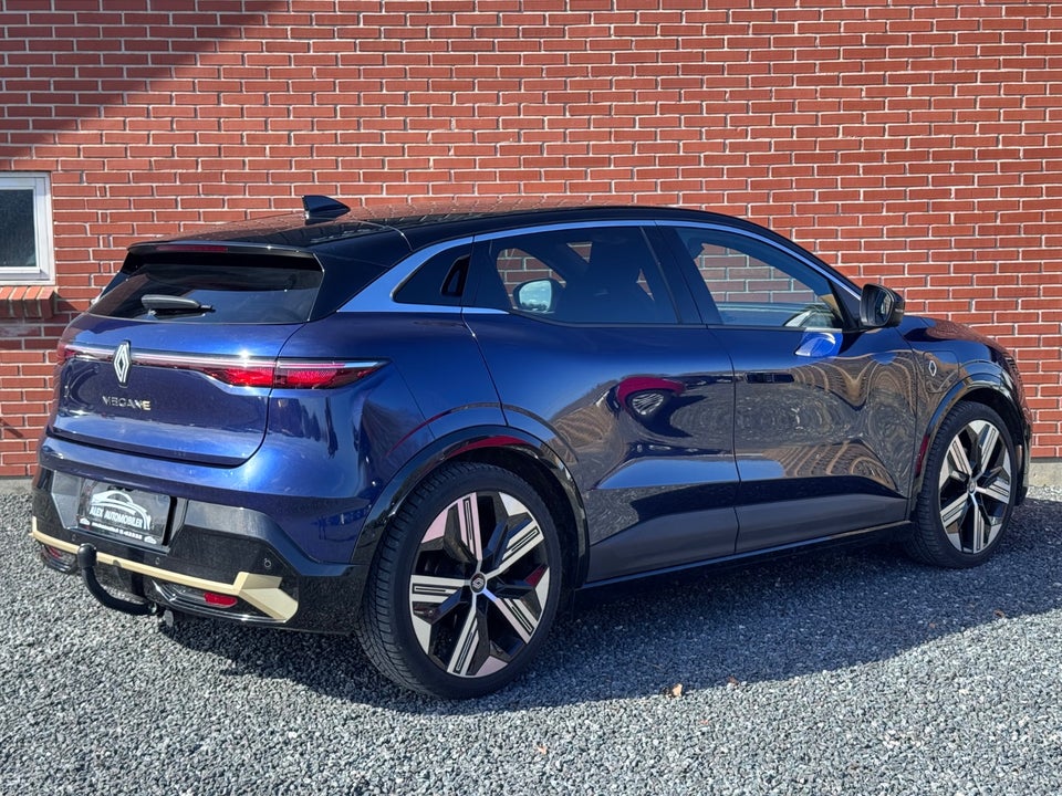 Renault Megane E-Tech 60 Iconic 5d