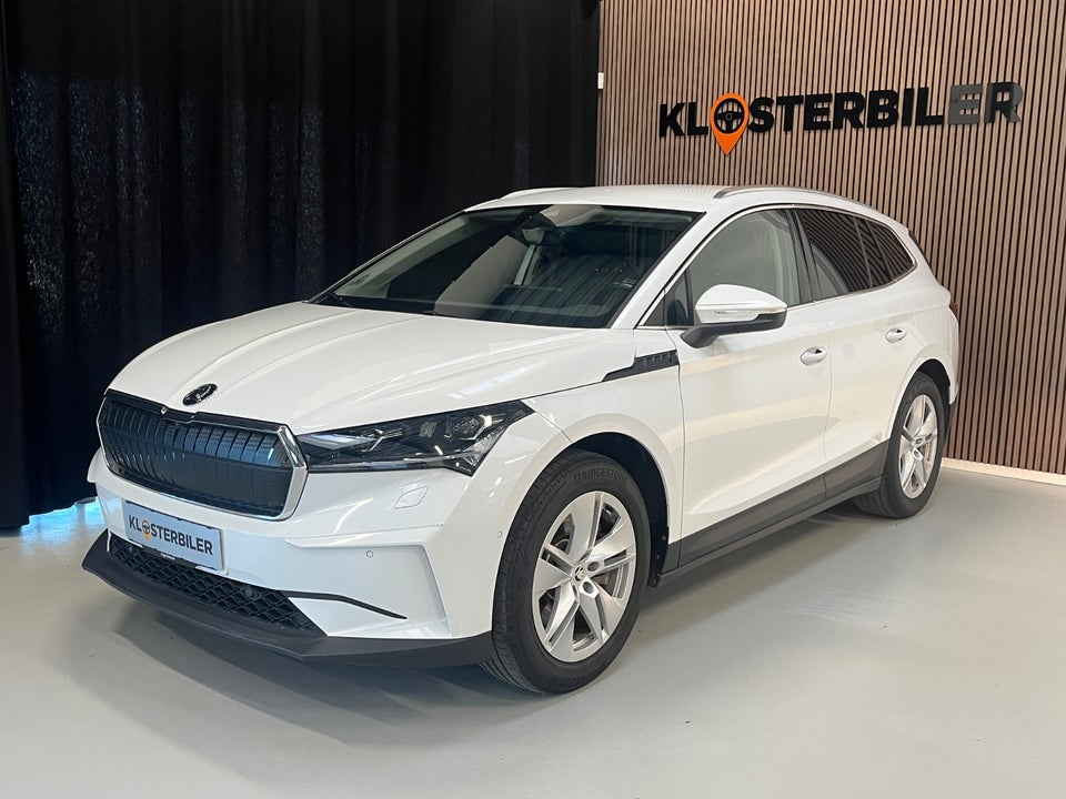 Skoda Enyaq 80 iV 5d