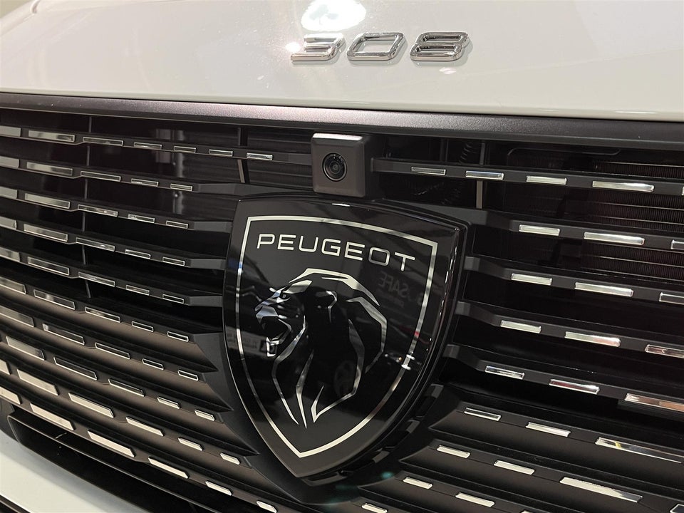 Peugeot 308 1,6 Hybrid First Selection+ SW EAT8 5d